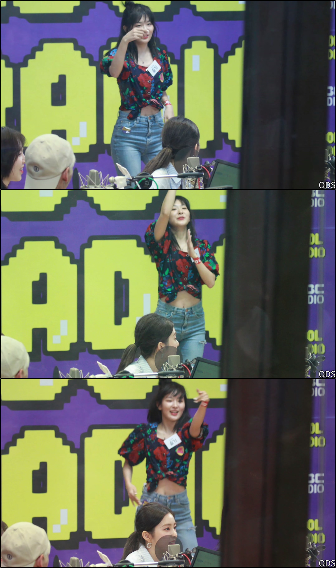 190627 #레드벨벳(#RedVelvet) #슬기(#SEULGI) 랜덤댄스