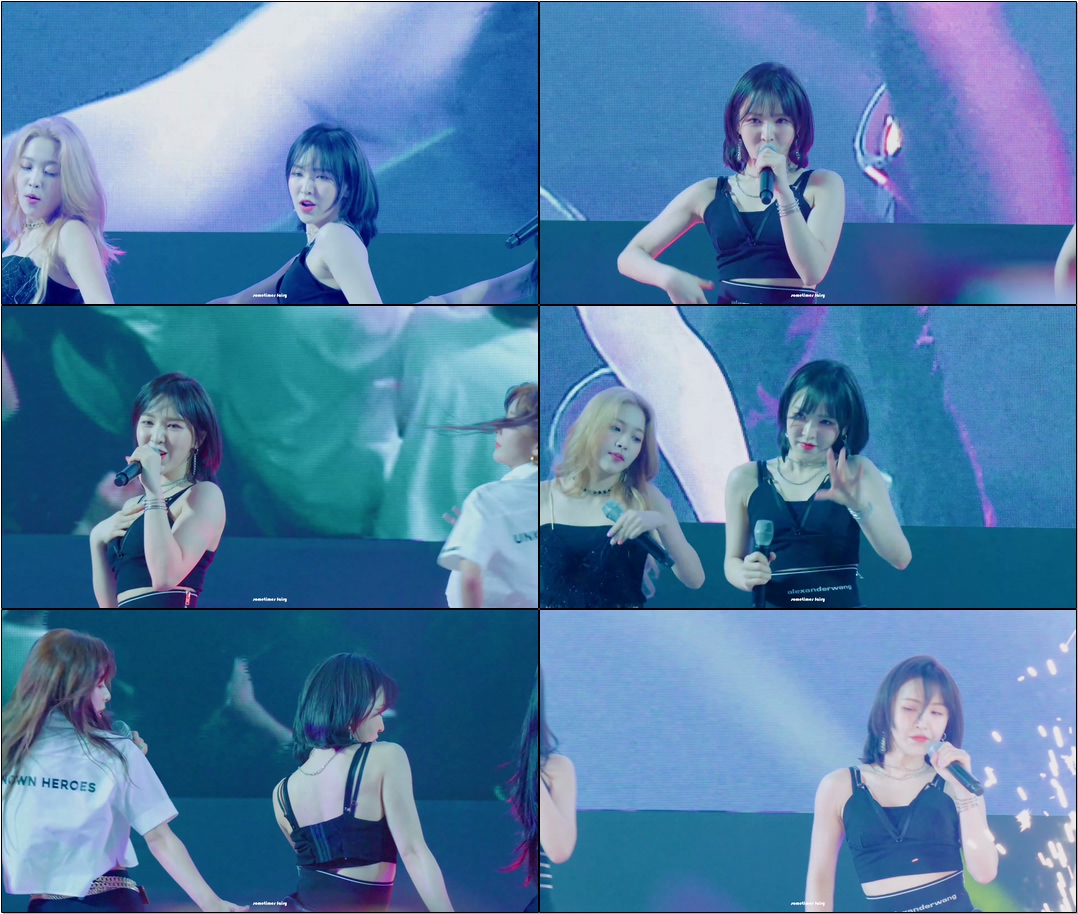 190721 #레드벨벳 (#RedVelvet) #웬디 (#WENDY) - Really Bad Boy (RBB)