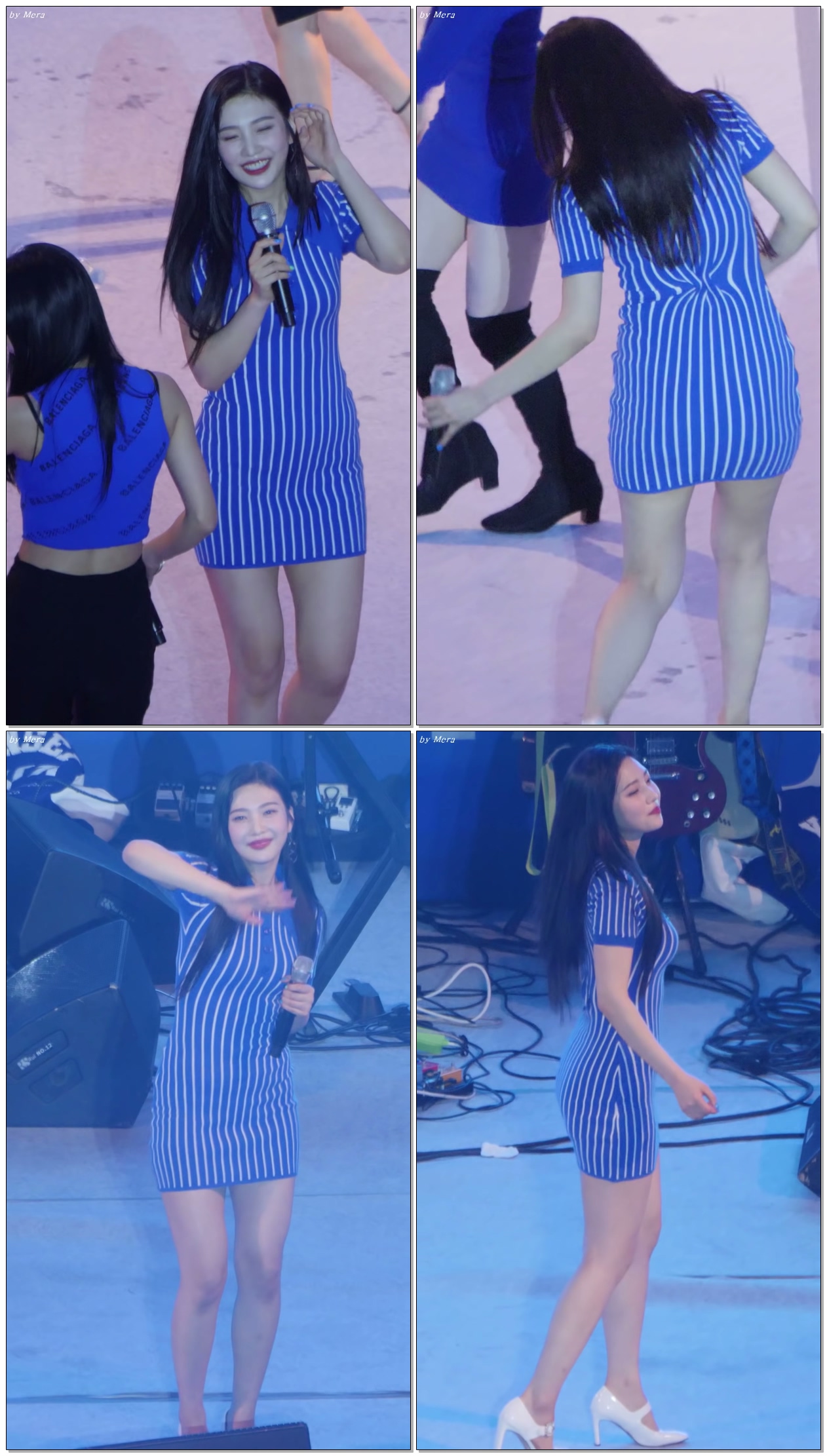 190517 #레드벨벳 (#RedVelvet) 한 여름의 크리스마스 (With You) (연세대 아카라카)