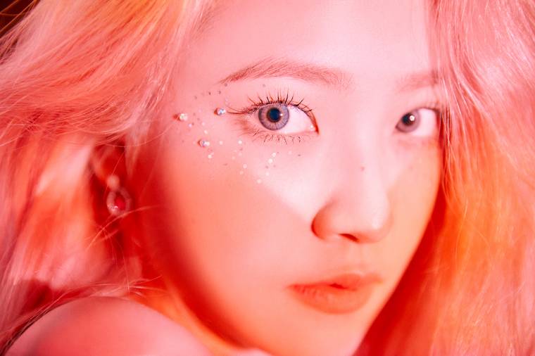 #레드벨벳 #예리 - 티저이미지 (Day Ver./Studio Ver.)