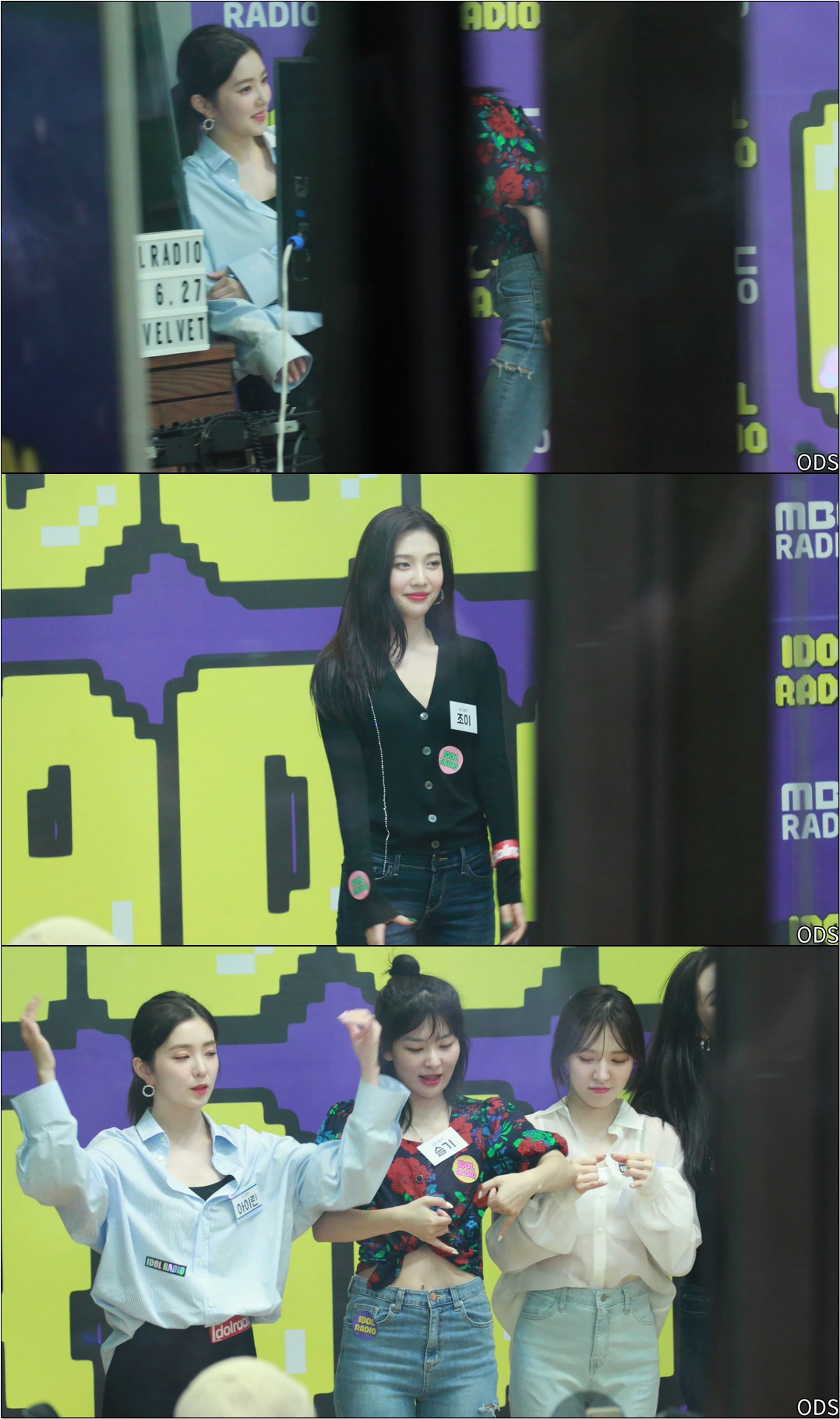 190627 #레드벨벳(#RedVelvet) 전체 포토타임 및 선서