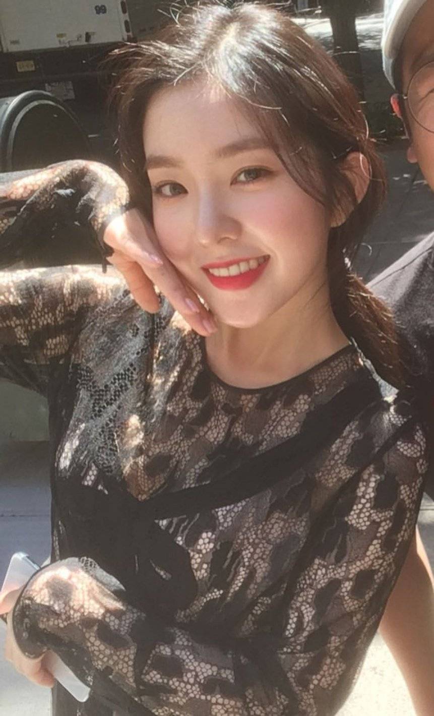 일반인분 인스타에 올라온 아이린