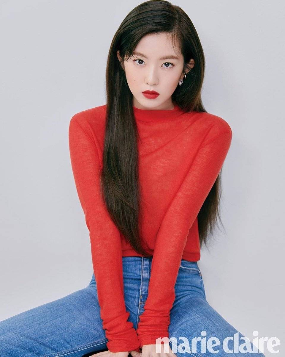아이린 마리끌레르 샤넬 뷰티