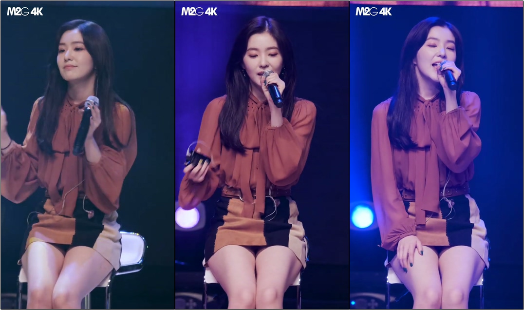 191025 #레드벨벳 #아이린 ( Ladies Night ) 스포츠월드 희망Big 콘서트 #직캠 #Fancam