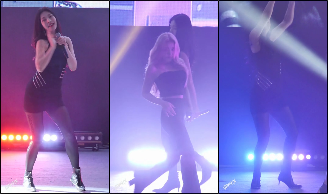 190721 #RedVelvet, #JOY - Power Up (#레드벨벳, #조이, 파워업 @LG V50 ThinQ 게임 페스티벌) #직캠 #FANCAM