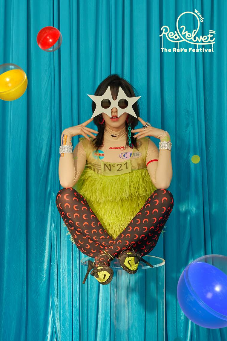 #레드벨벳 컴백 티저 - #웬디