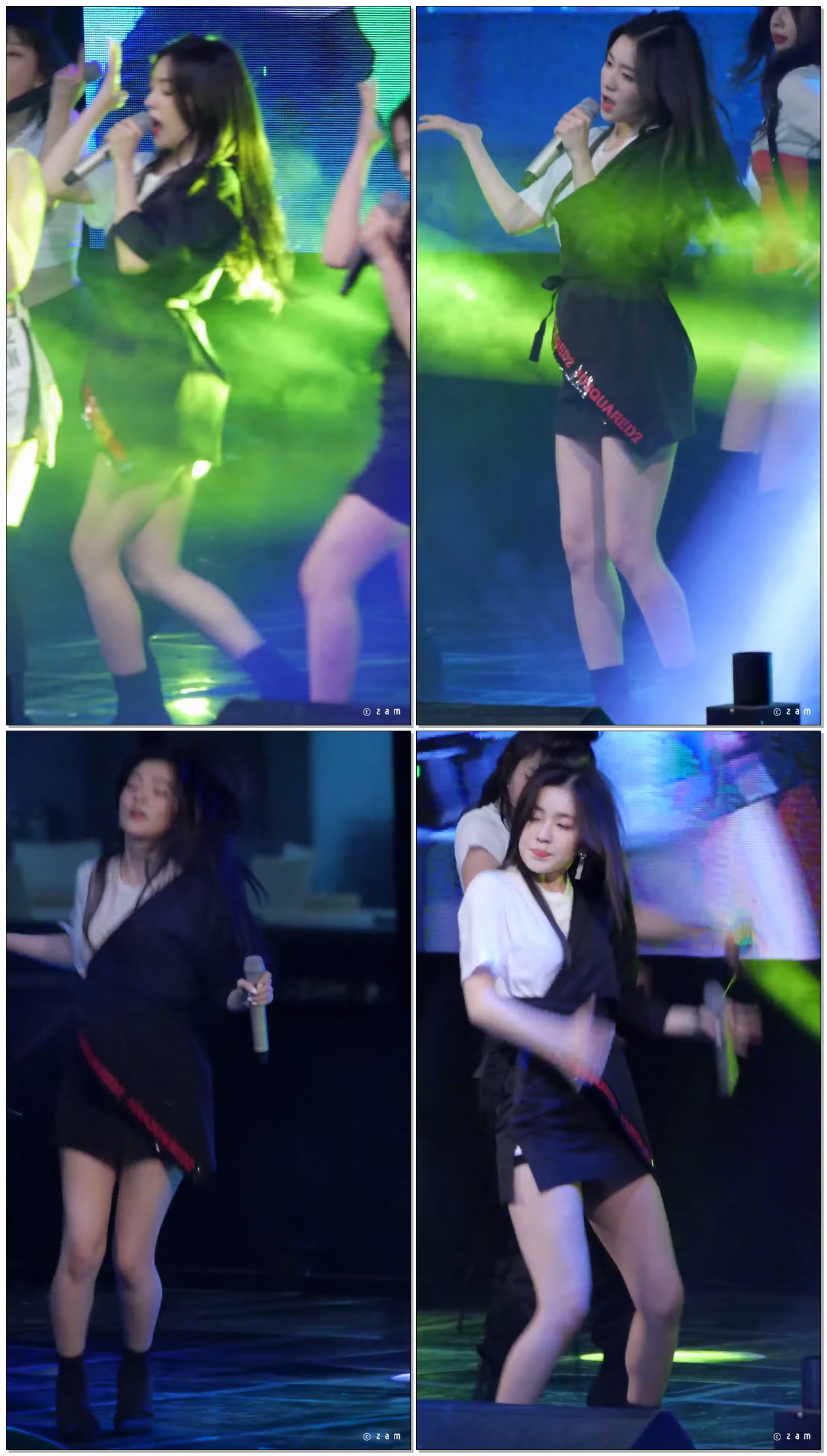 190516 #레드벨벳 #RedVelvet #아이린 - RBB : Real Bad Boy (건국대축제)
