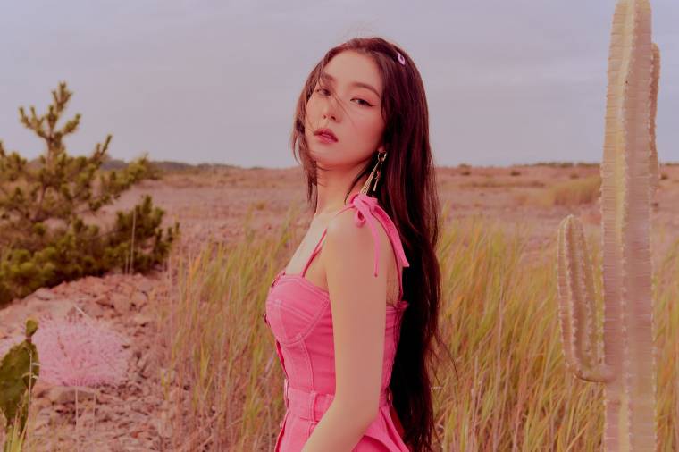 레드벨벳 아이린 리브 페스티발 Day2 컴백 티저