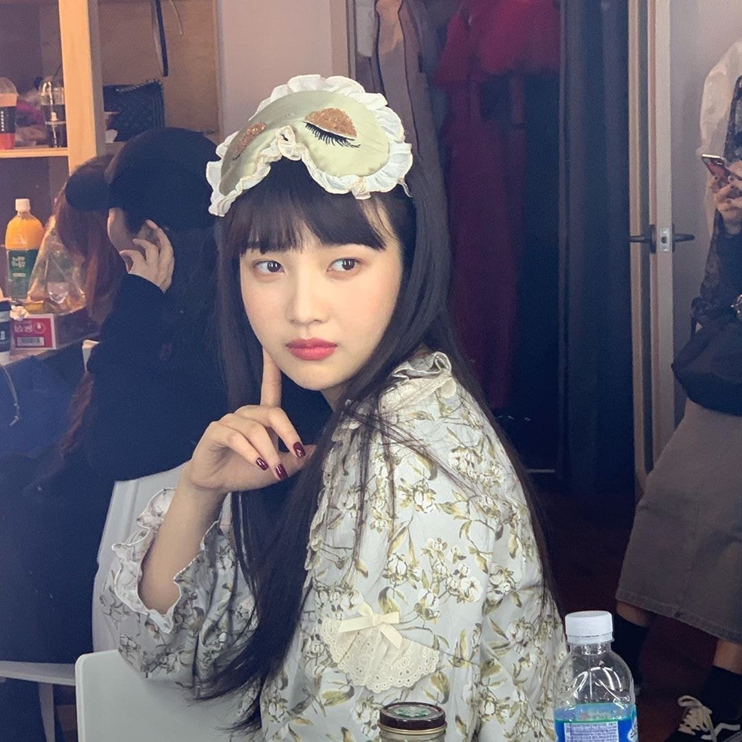 레드벨벳 조이.insta (feat 슬기, 아이린)