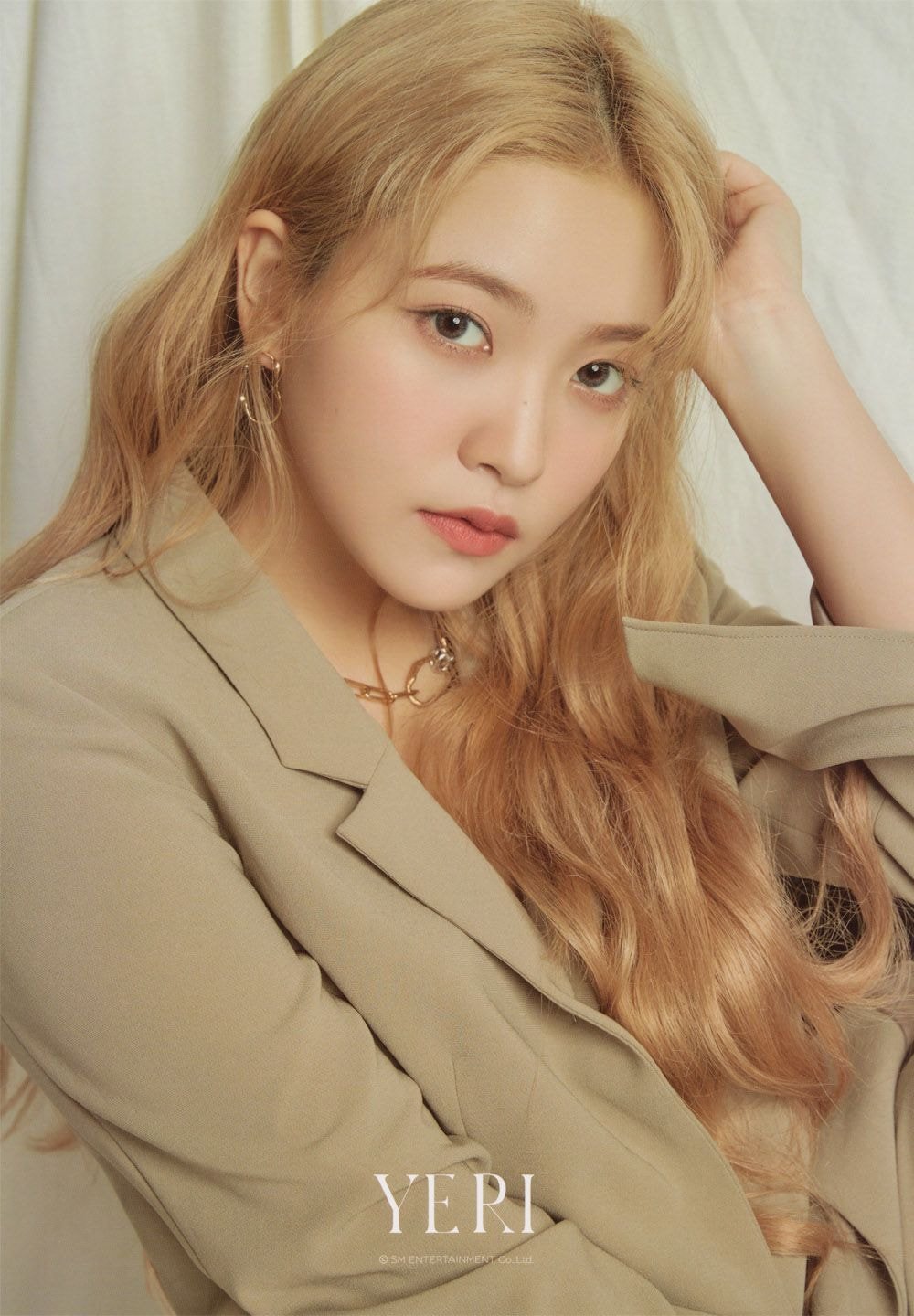 시즌그리팅 속 #레드벨벳 #예리