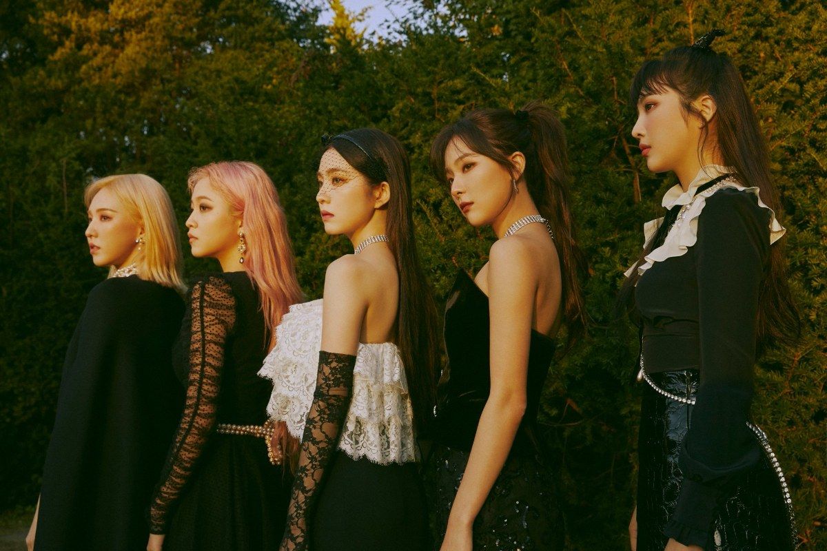 레드벨벳 'psycho' 단체 티저 (Day ver&studio ver)