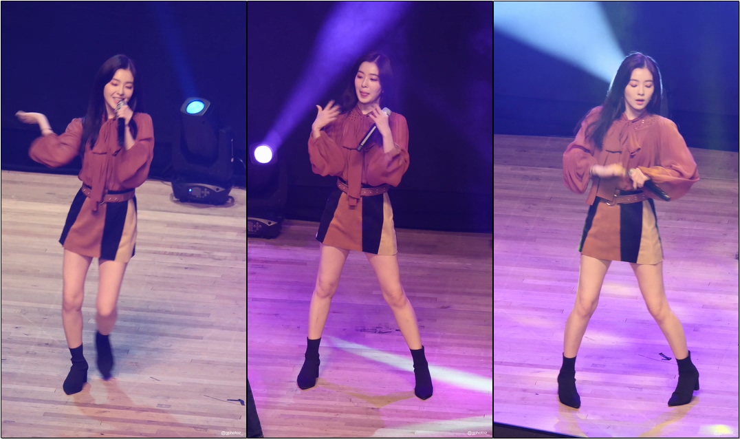 191025 다문화가정돕기 희망BIG콘서트 #레드벨벳 #아이린 움파움파 #직캠