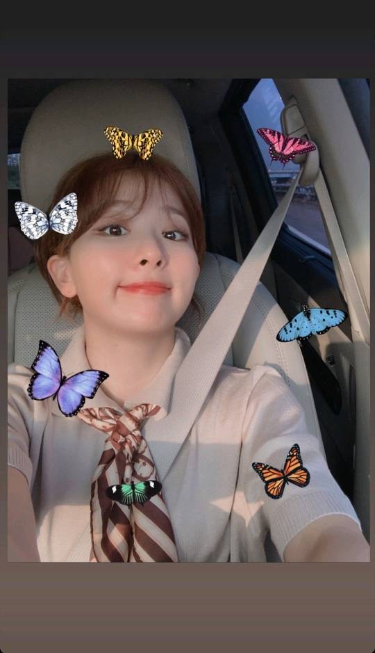 슬기 인스타그램