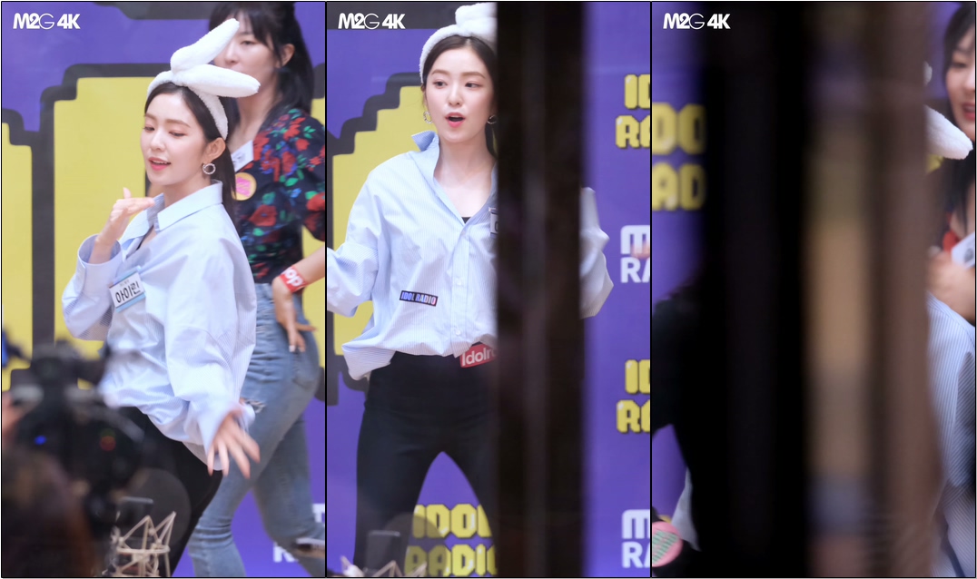 190627 #레드벨벳 #RedVelvet #아이린 ( 메들리댄스 ) 아이돌라디오 #직캠 #Fancam