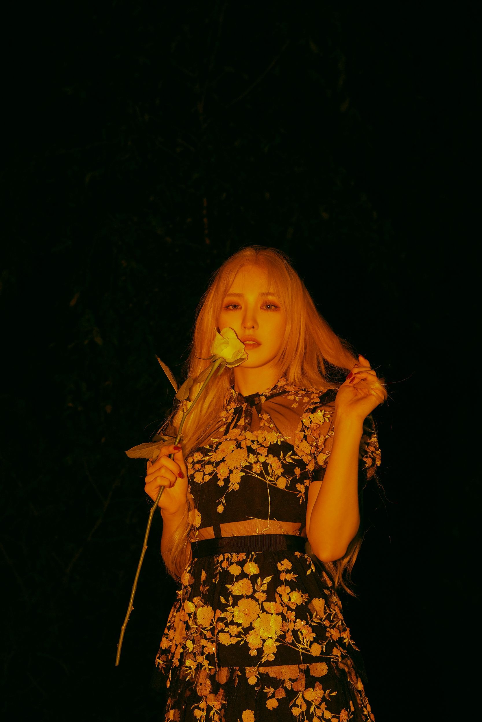 레드벨벳 [‘The ReVe Festival’ Finale] - 웬디 Teaser Clip / Teaser Image (Night Ver.)