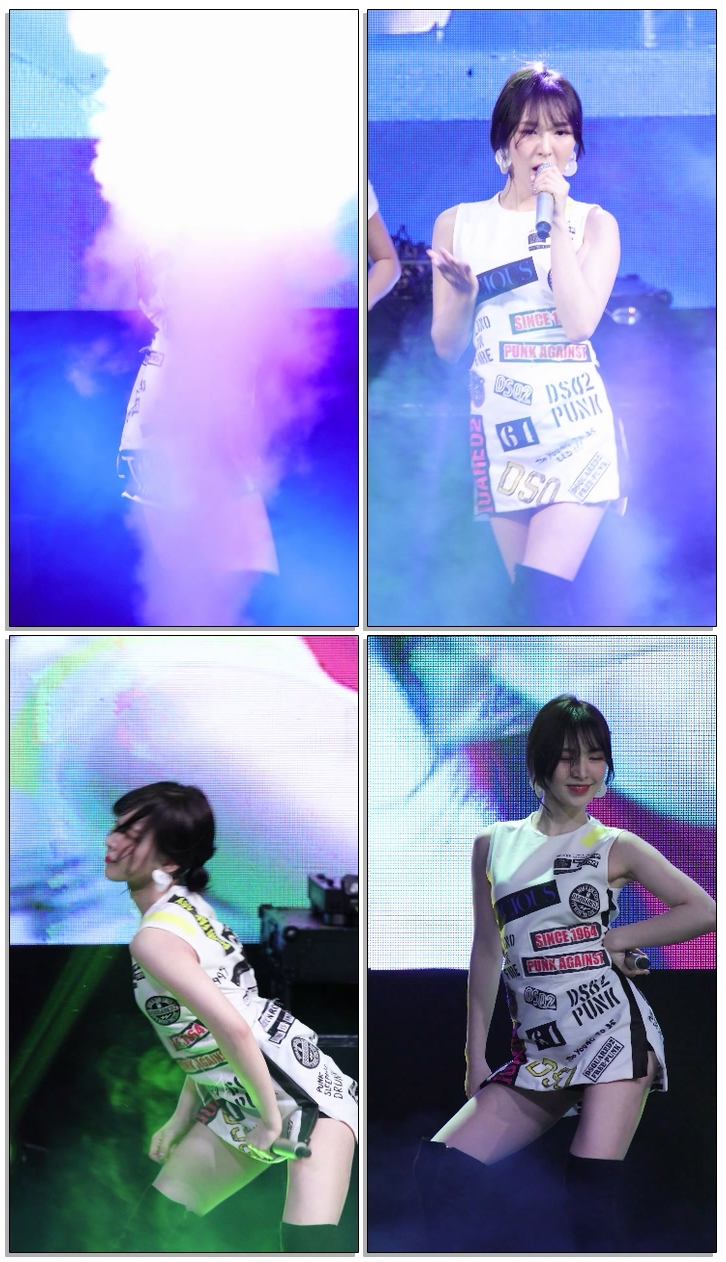 190516 건국대 #레드벨벳(#RedVelvet) - Power Up #웬디