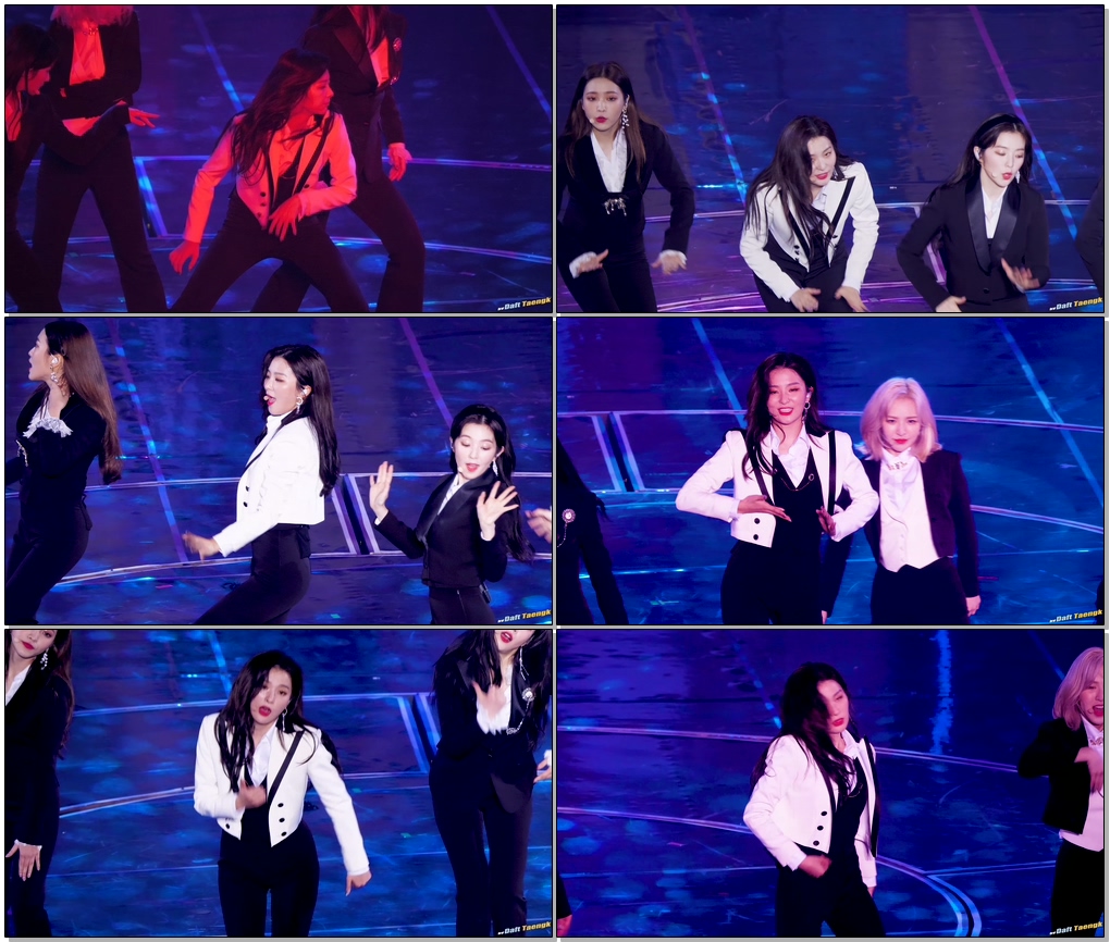 191124 슬기 SEULGI 레드벨벳 Red Velvet 'Bad Boy' 직캠