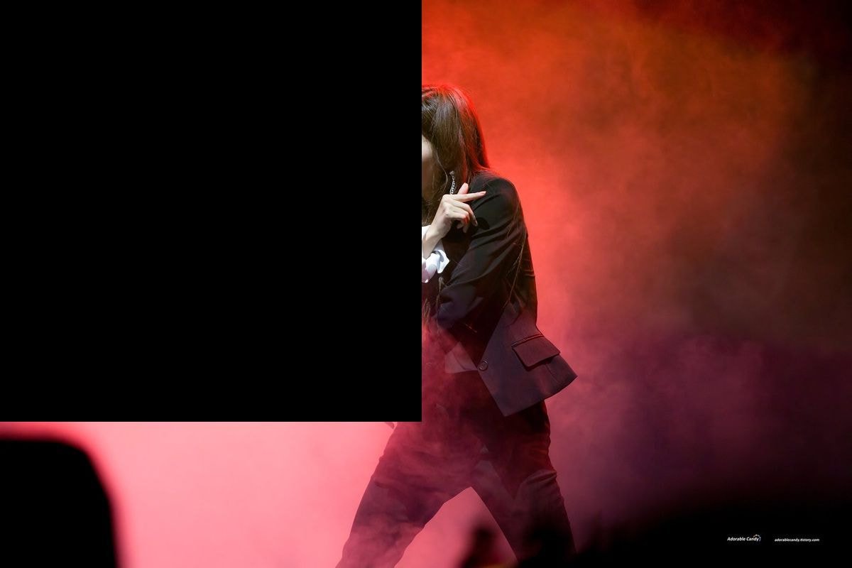 슬기 수트핏 (레드벨벳 콘서트)