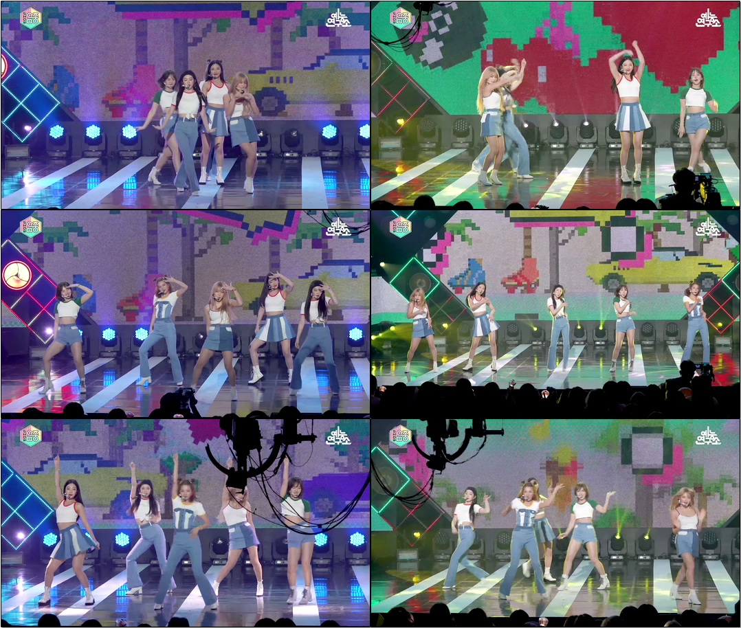 #RedVelvet - Umpah Umpah, #레드벨벳 - 음파음파 @쇼!음악중심 20190914