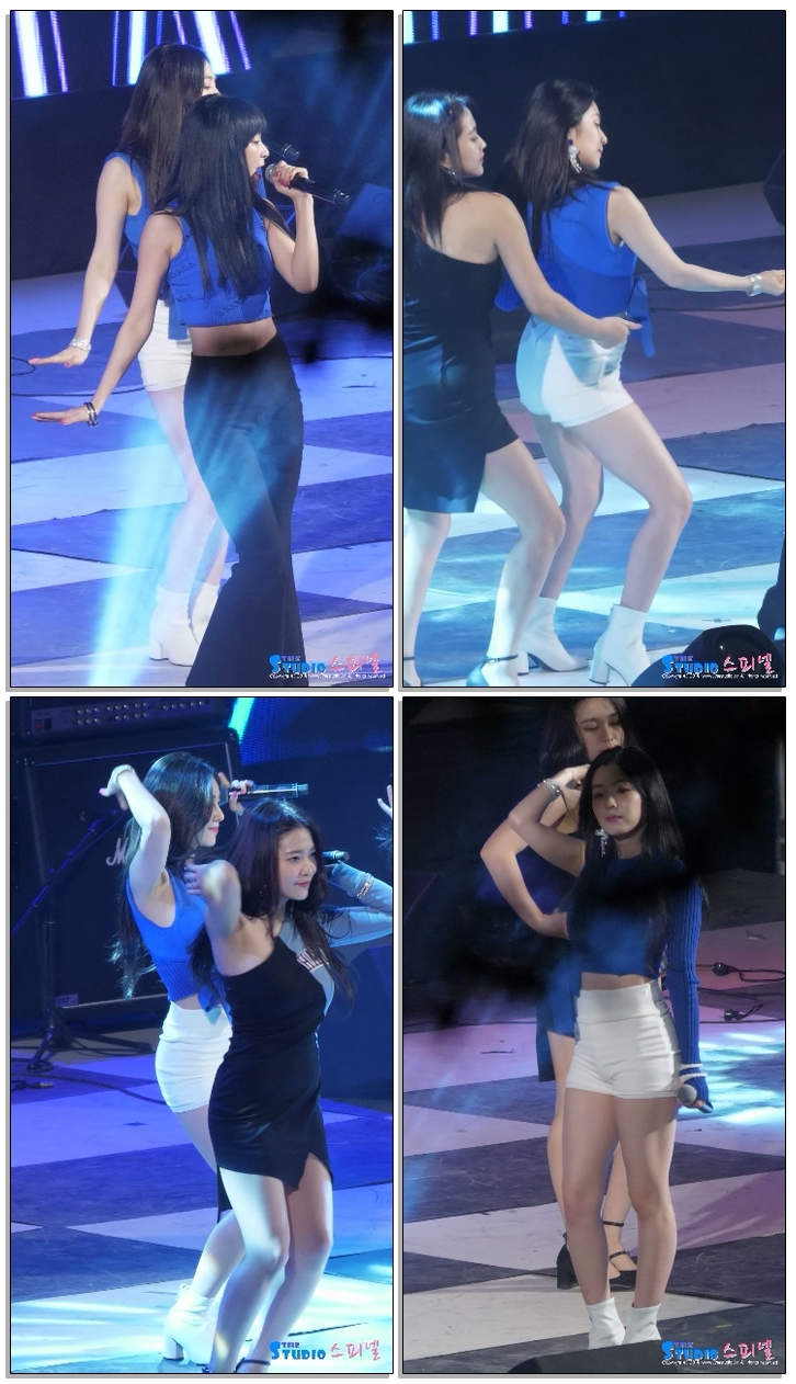 190517 #레드벨벳 #아이린 직캠 '빨간맛 Red Flavor' Red Velvet #IRENE fancam @ 성균관대 축제