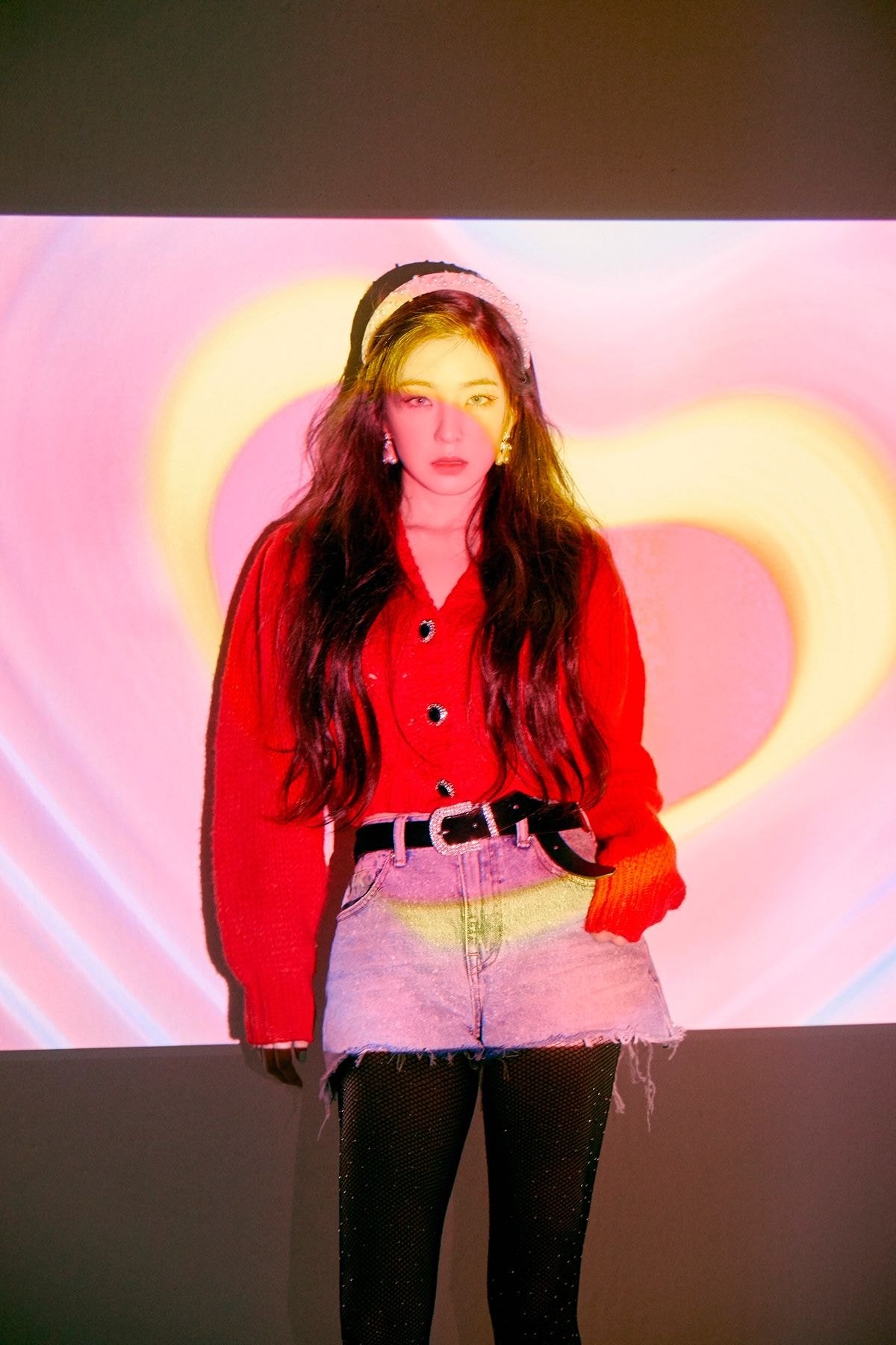 #레드벨벳 #아이린 사이코 정오 티저