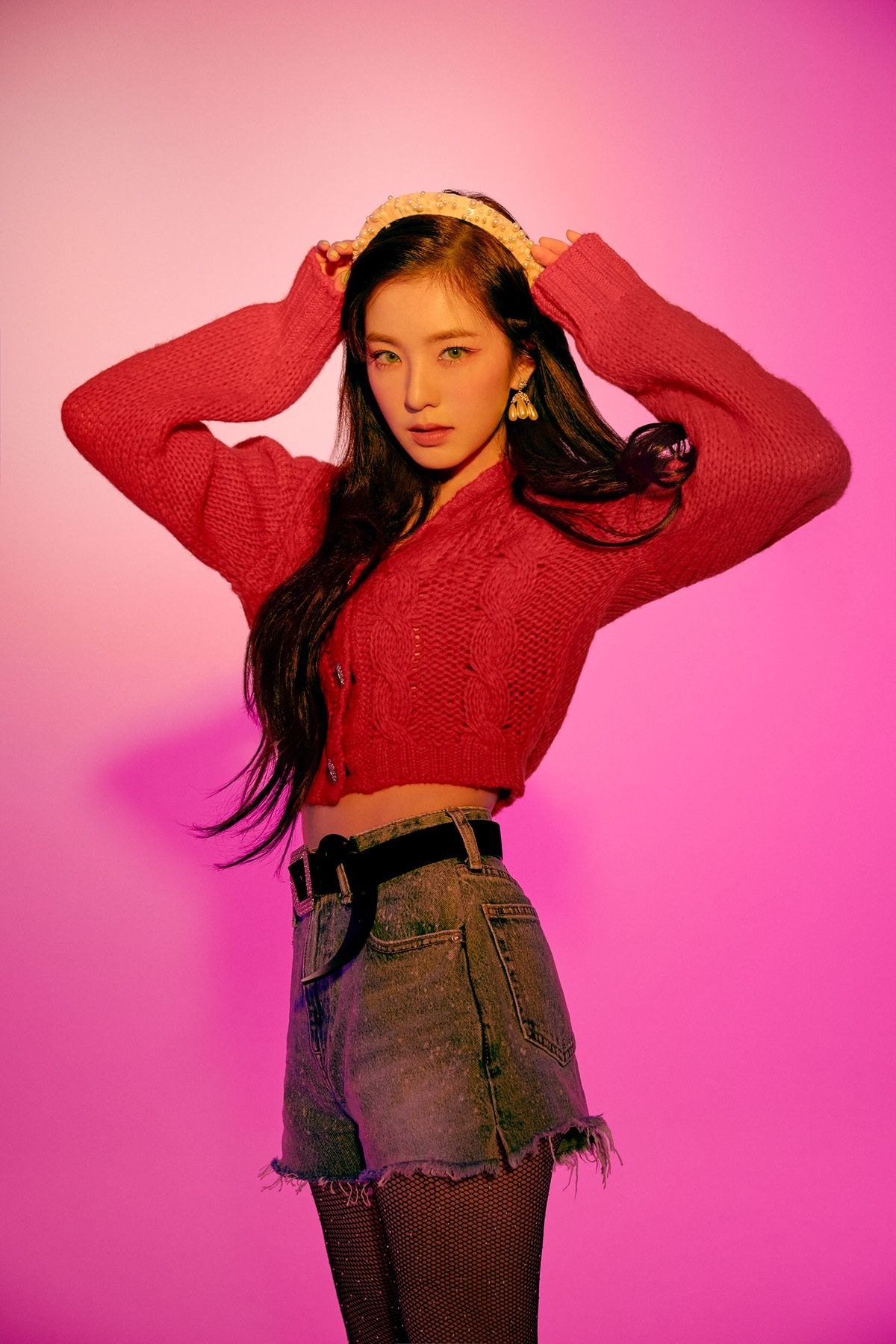 #레드벨벳 #아이린 사이코 정오 티저
