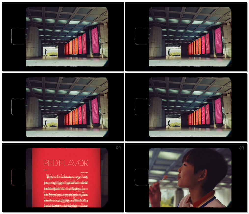 #SeoulPhilharmonicOrchestra #InyoungPark #RedFlavor [STATION] 서울시향 X 박인영 ‘빨간 맛 (Red Flavor)(Orchestra Ver.)’ MV Teaser