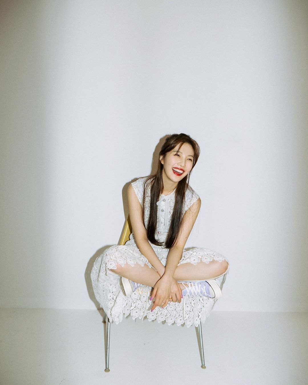 #레드벨벳 조이 인스타 (핑크핑크)