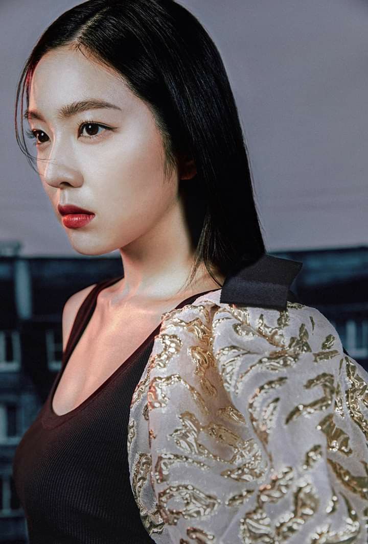 레드벨벳 아이린, 데뷔 첫 스크린 데뷔…'더블패티' 주연 발탁