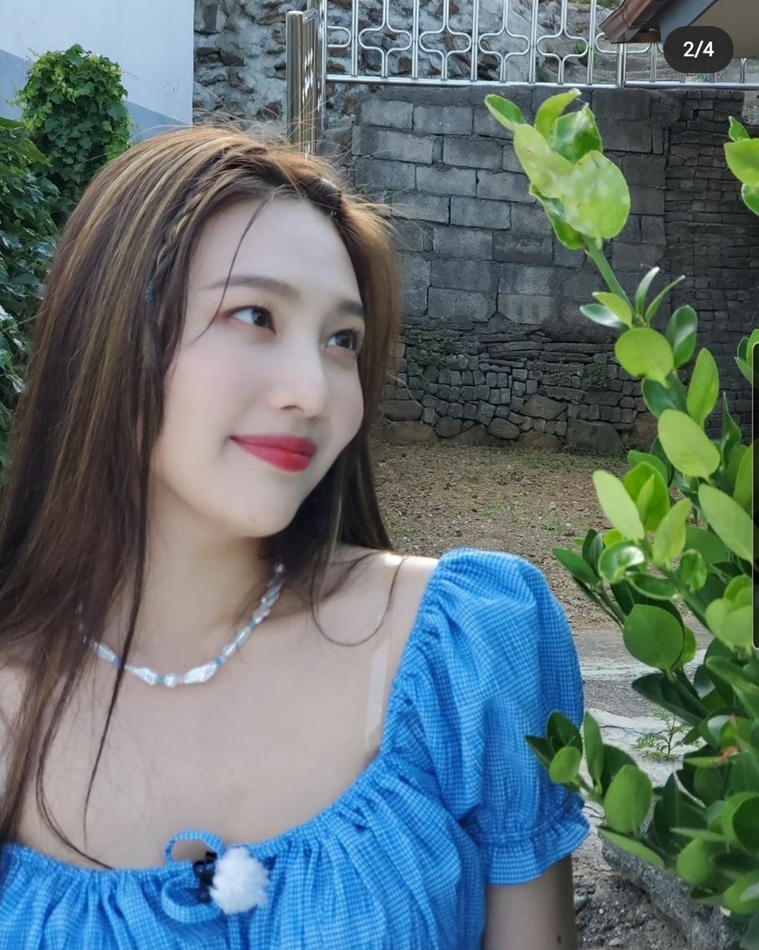 박명수가 찍은 조이