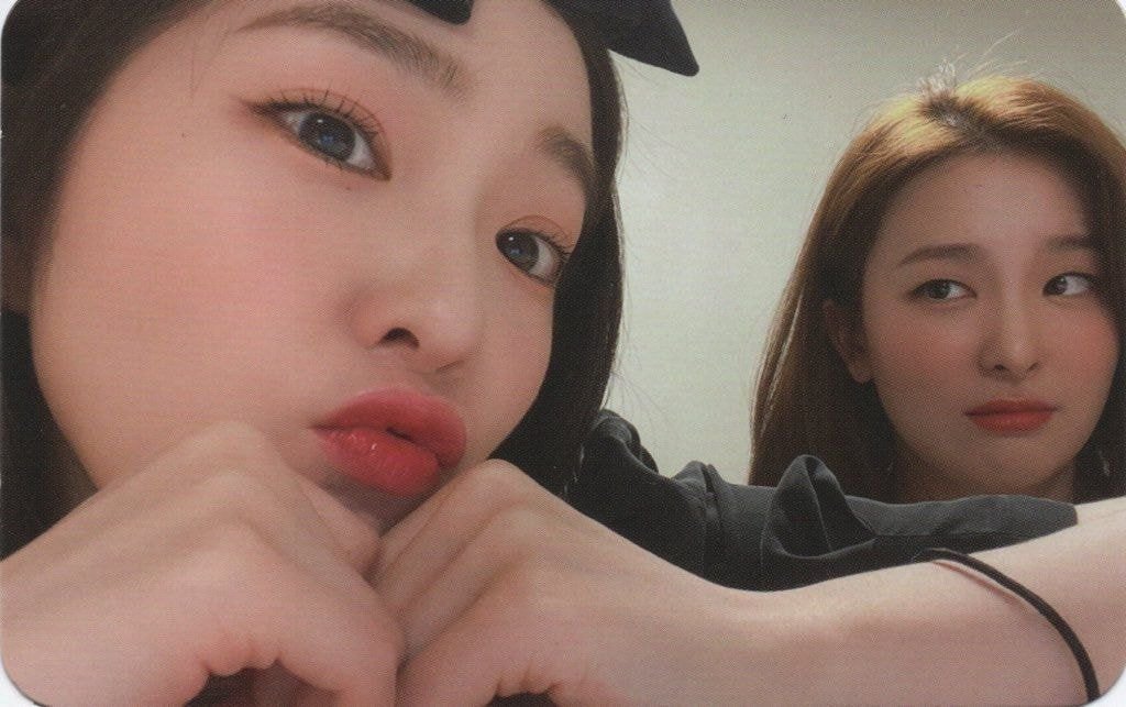 #레드벨벳 아이린 new포카