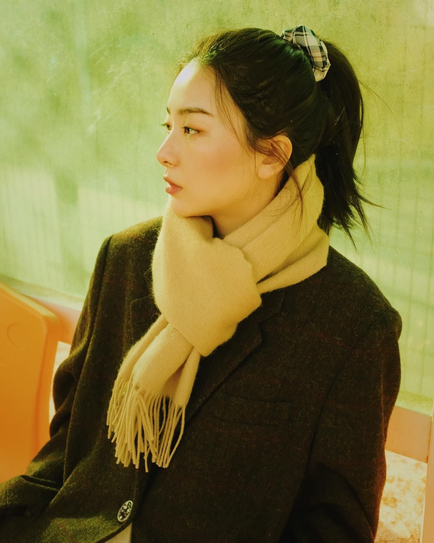 지인 인스타에 올라온 레드벨벳 슬기