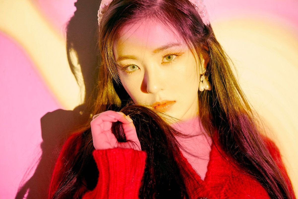 #레드벨벳 #아이린 사이코 정오 티저