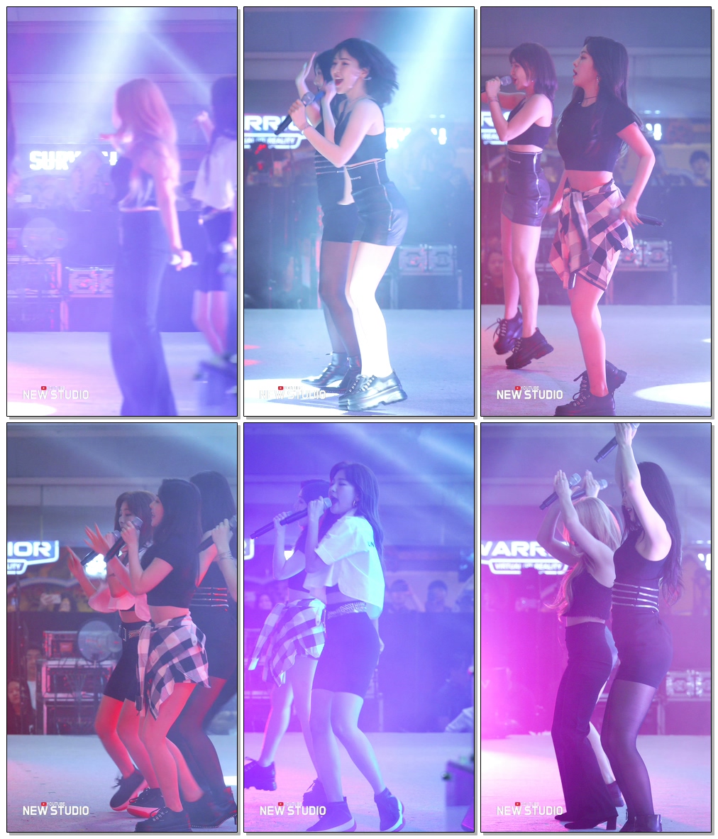 190721 레드벨벳(RedVelVet) 직캠(Fancam) 아이린 파워업