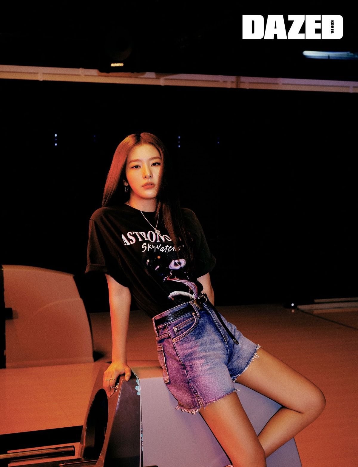 #레드벨벳 슬기 <데이즈드> 7월호