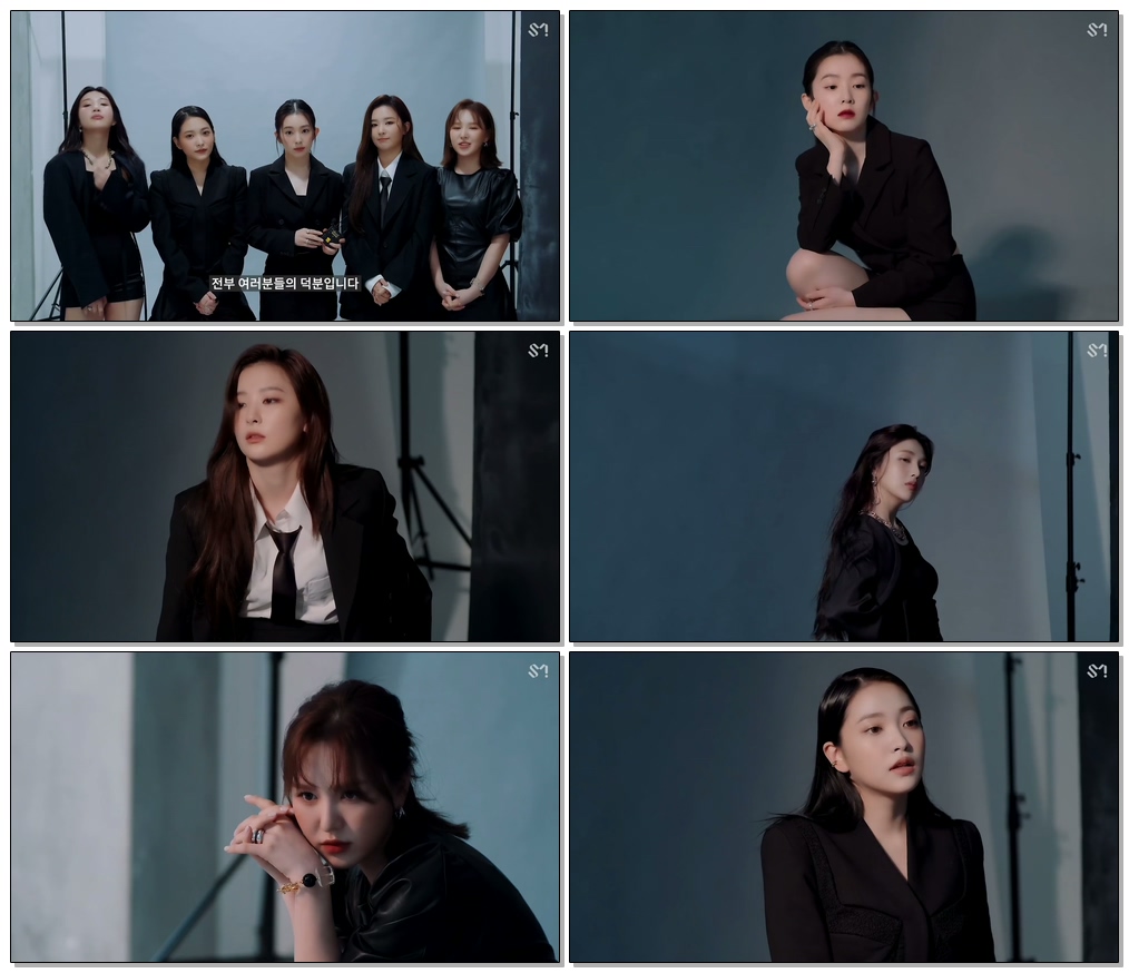 2021 Red Velvet SEASON'S GREETINGS #RedVelvet