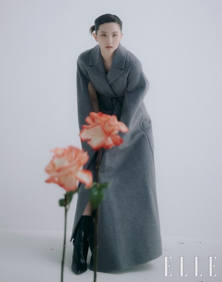 레드벨벳 슬기 엘르 10월 화보