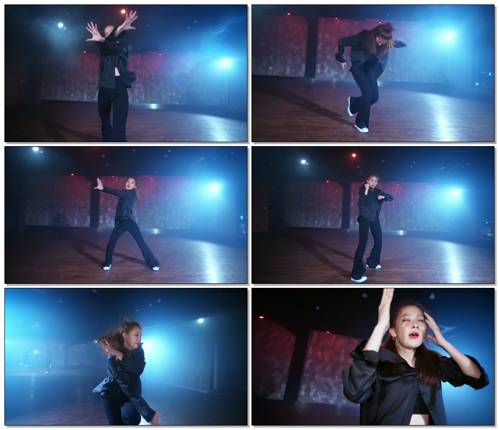#RedVelvet_IRENE_SEULGI #Uncover #Choreography SEULGI Solo｜