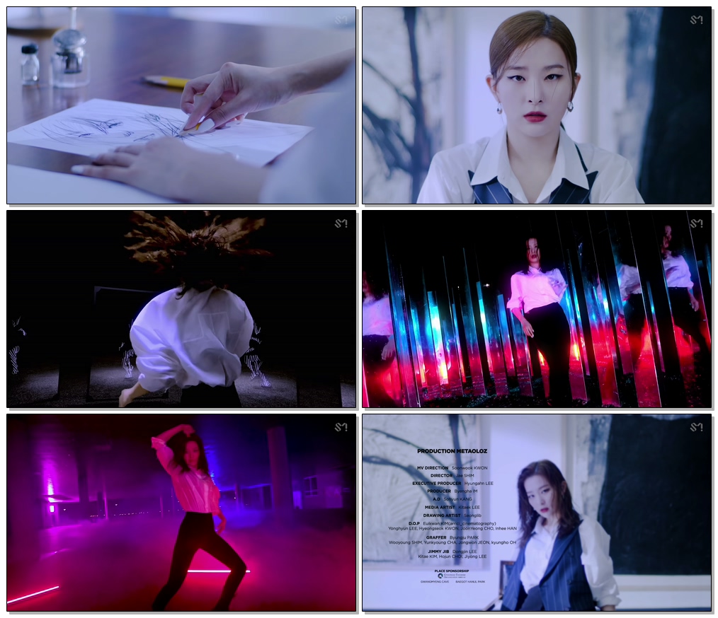 #RedVelvet_IRENE_SEULGI #SEULGI #슬기 Red Velvet - IRENE & SEULGI Episode 3 