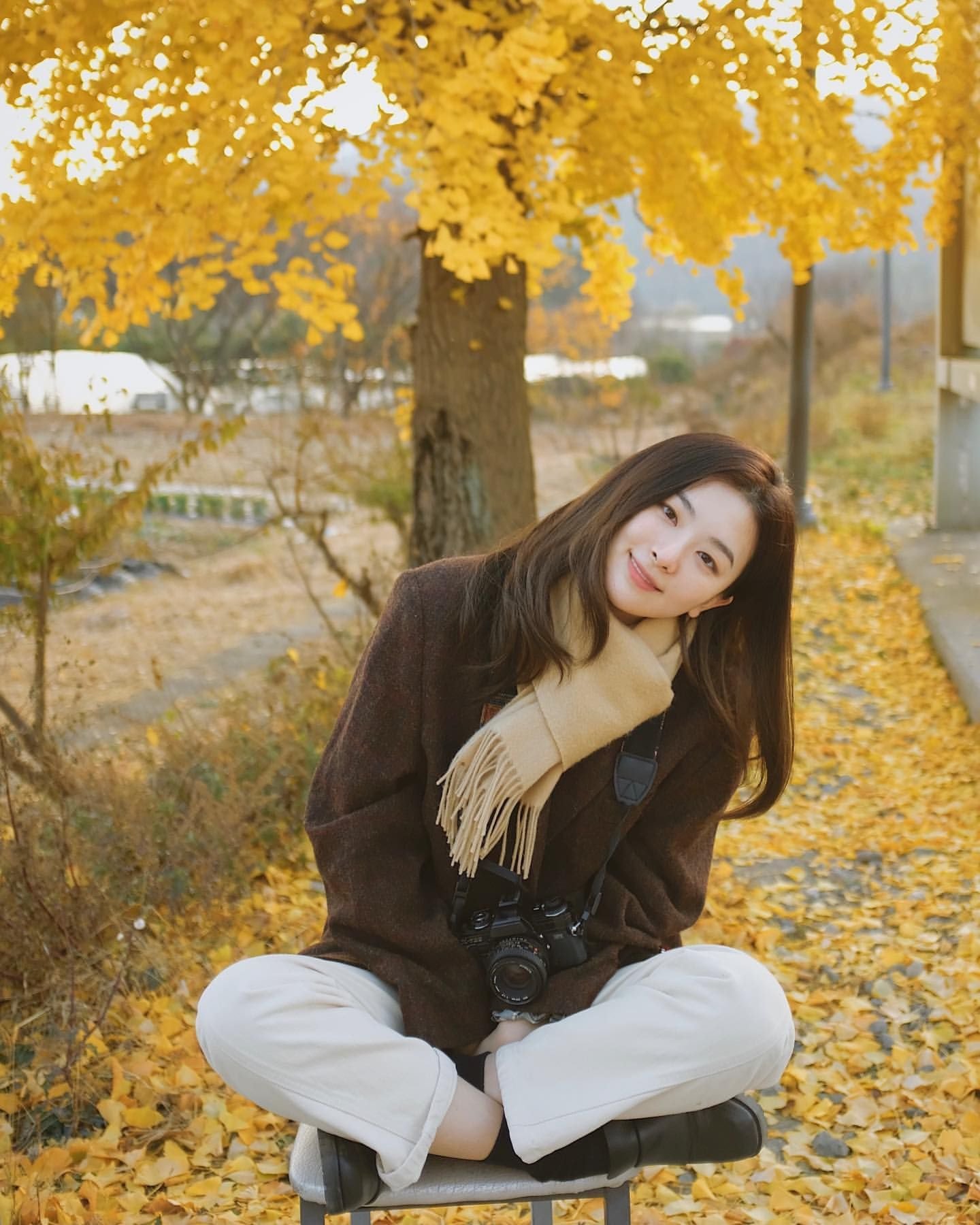 지인 인스타에 올라온 레드벨벳 슬기