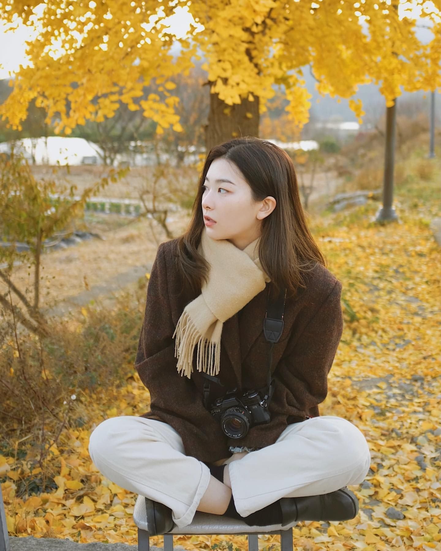 지인 인스타에 올라온 레드벨벳 슬기