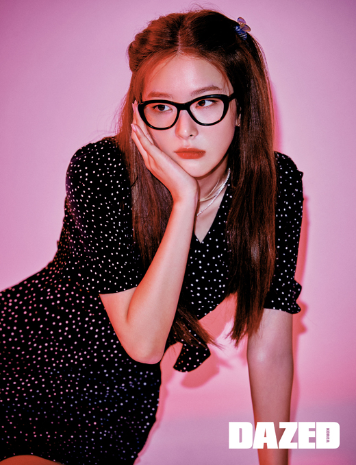 [DAZED 화보] 슬기 