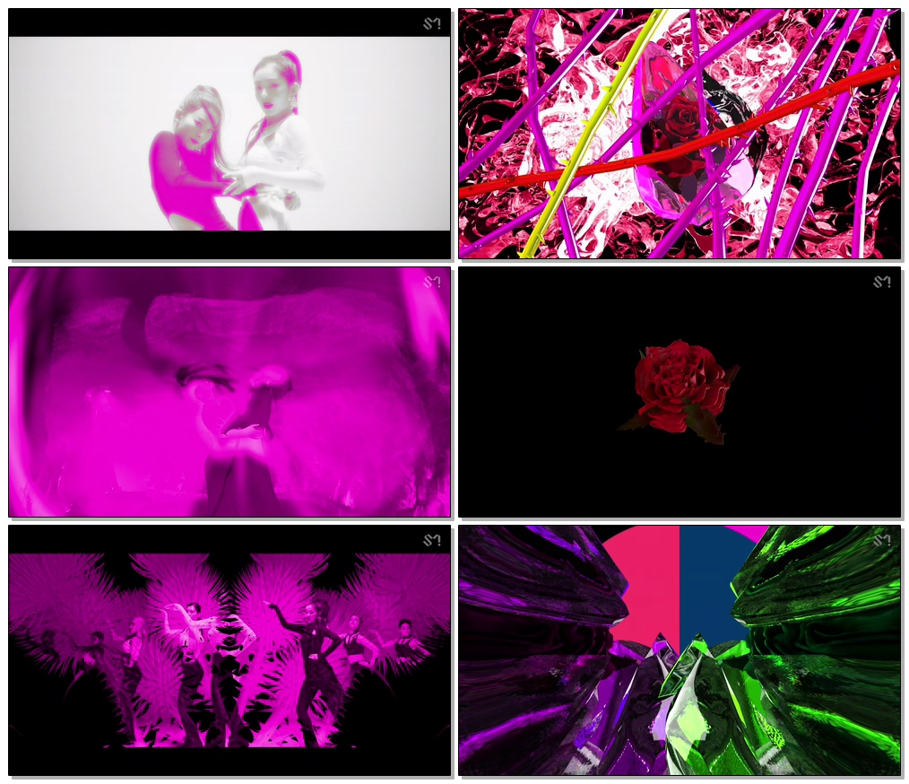 #iScreaM #RedVelvet_IRENE_SEULGI #Demicat Red Velvet - IRENE & SEULGI ‘놀이 (Naughty) (Demicat Remix)’ MV