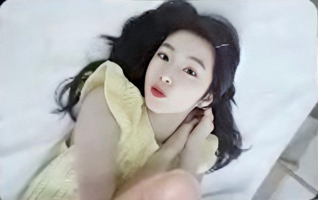 #레드벨벳 아이린 new포카