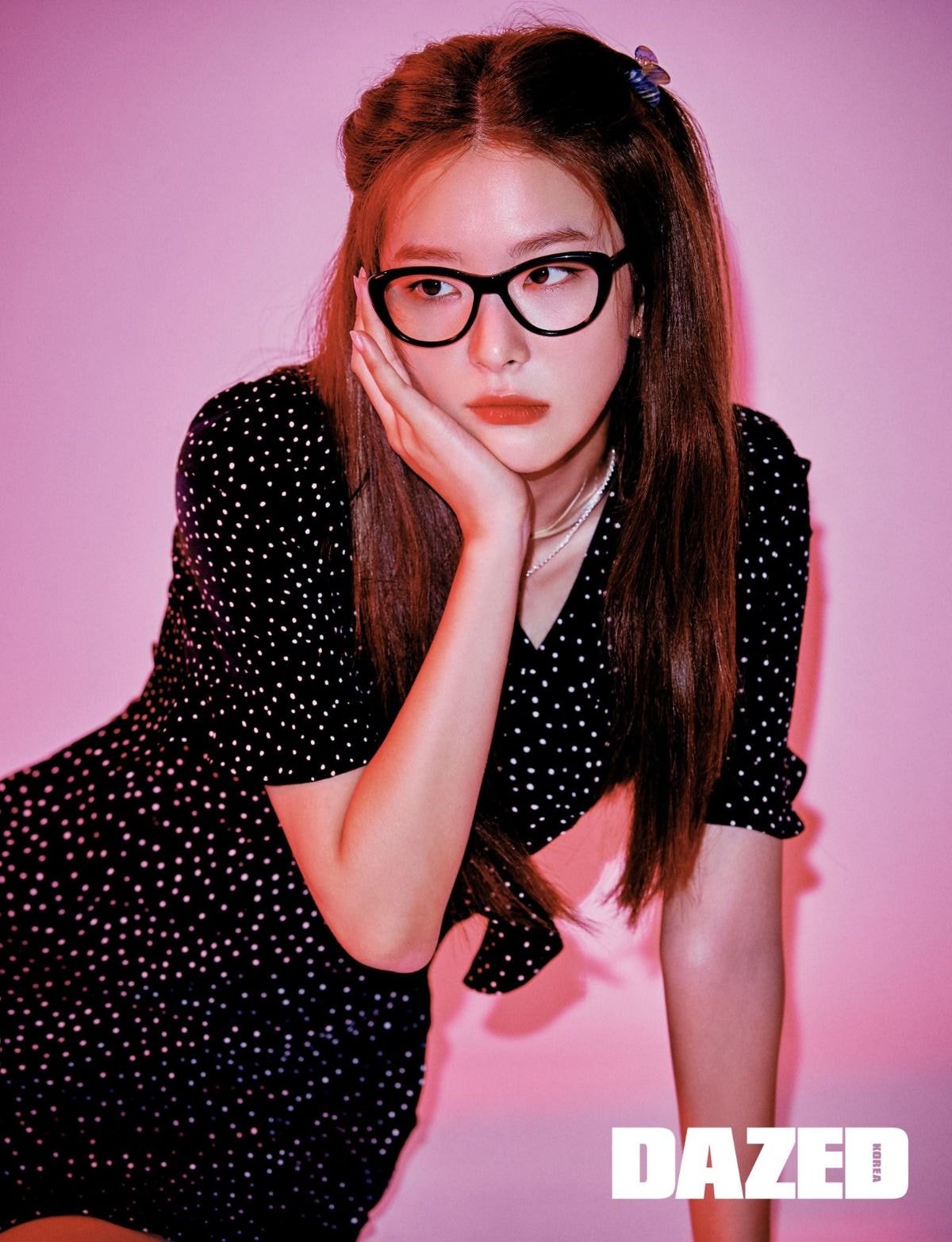 #레드벨벳 슬기 <데이즈드> 7월호
