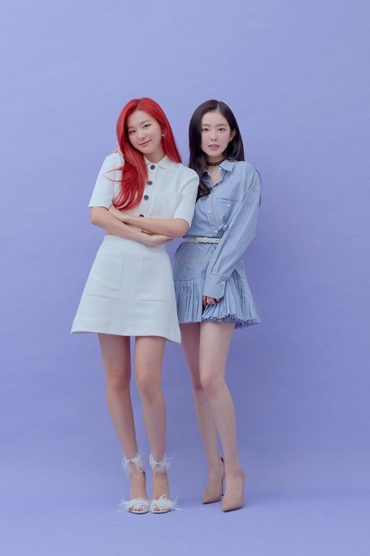 오늘 #레드벨벳 아이린 슬기