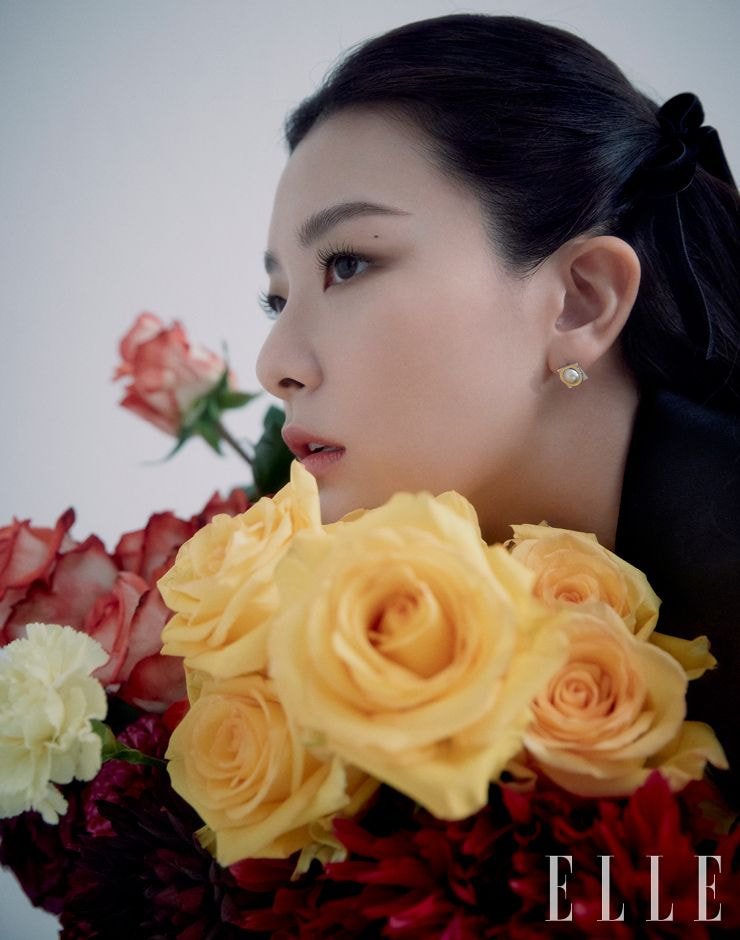 레드벨벳 슬기 엘르 10월 화보