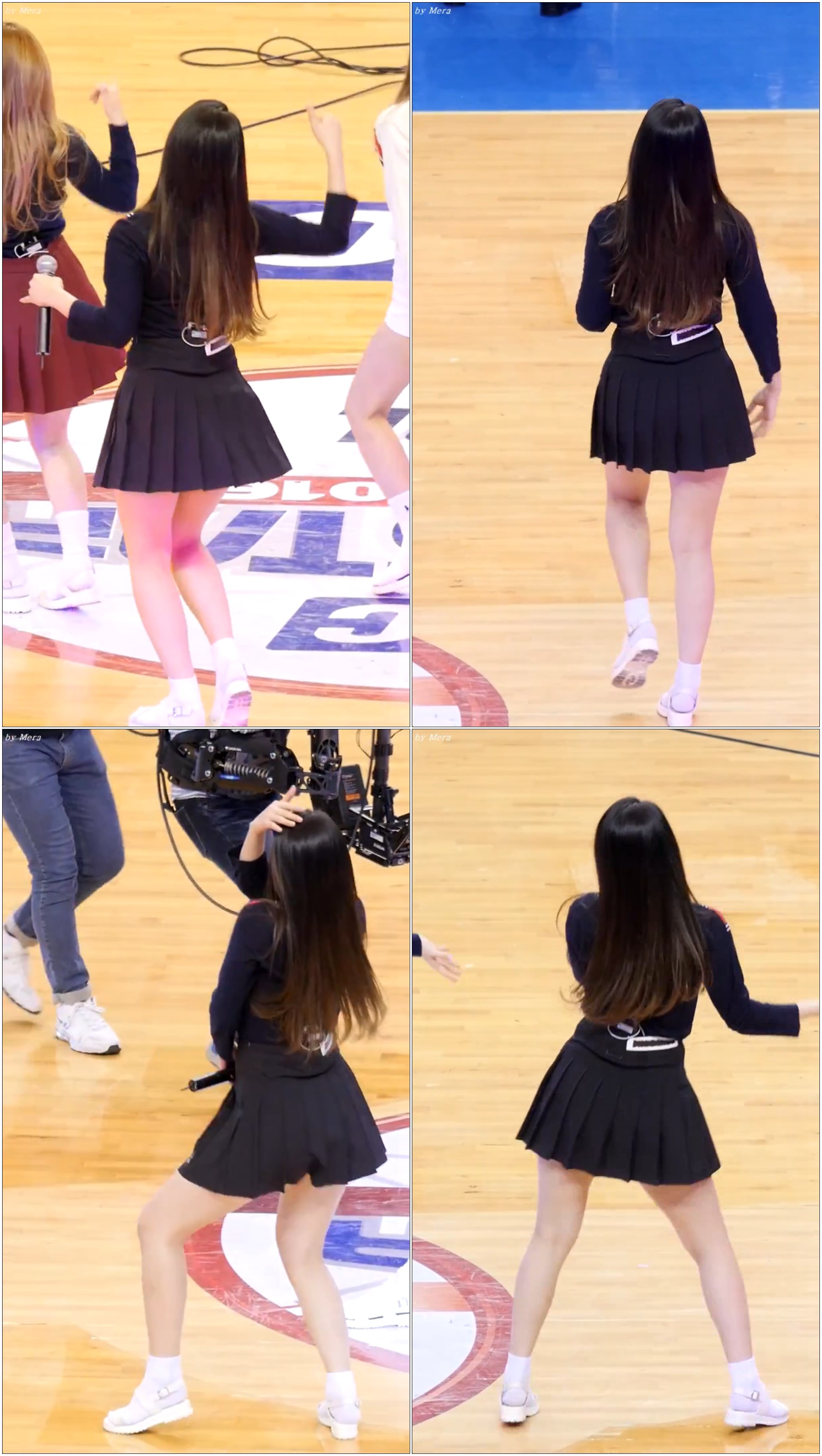 160110 레드벨벳 (Red Velvet) [조이]직캠 Fancam (잠실실내체육관) by Mera