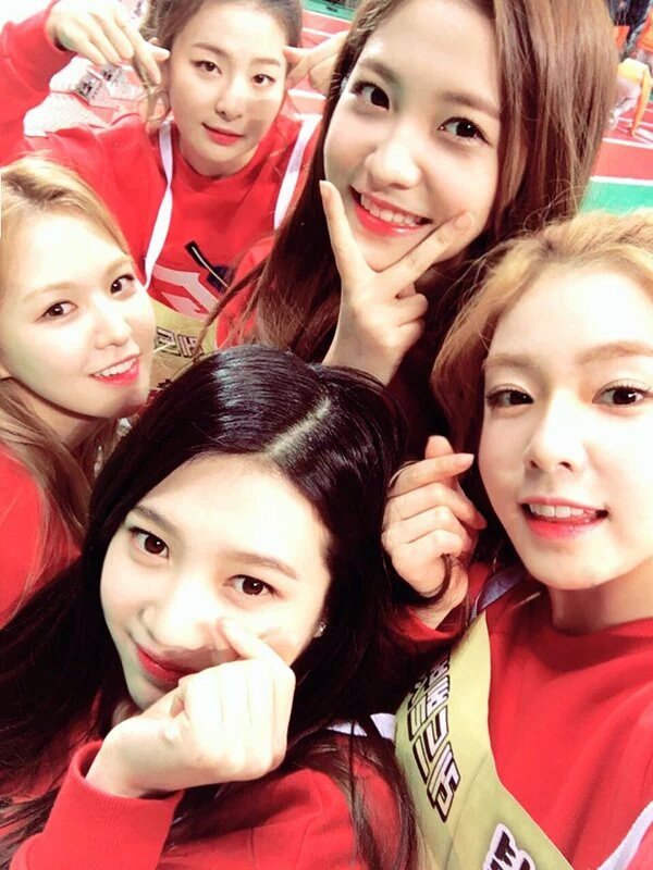 레드벨벳, 3월 컴백 확정…'MV 촬영 완료'