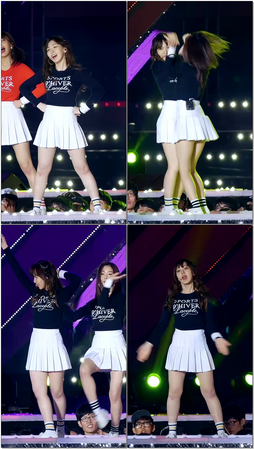 161022 레드벨벳 웬디 'Dumb Dumb (덤덤)' 직캠 @ 청소년음악회, 일산 킨텍스
